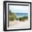 Sand Dunes Beach-Kimberly Allen-Framed Art Print