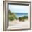 Sand Dunes Beach-Kimberly Allen-Framed Premium Giclee Print