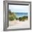 Sand Dunes Beach-Kimberly Allen-Framed Premium Giclee Print