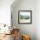 Sand Dunes Beach-Kimberly Allen-Framed Premium Giclee Print displayed on a wall