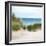 Sand Dunes Beach-Kimberly Allen-Framed Premium Giclee Print