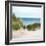 Sand Dunes Beach-Kimberly Allen-Framed Art Print