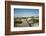 Sand Dunes Boardwalk-forestpath-Framed Photographic Print