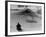 Sand Dunes Bordering Lake Michigan-Wallace Kirkland-Framed Photographic Print