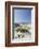 Sand Dunes, Dune Vegetation, Portuguese Atlantic Coast, Praia D'El Rey, Province Obidos, Portugal-Axel Schmies-Framed Photographic Print