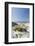 Sand Dunes, Dune Vegetation, Portuguese Atlantic Coast, Praia D'El Rey, Province Obidos, Portugal-Axel Schmies-Framed Photographic Print