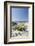 Sand Dunes, Dune Vegetation, Portuguese Atlantic Coast, Praia D'El Rey, Province Obidos, Portugal-Axel Schmies-Framed Photographic Print