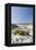 Sand Dunes, Dune Vegetation, Portuguese Atlantic Coast, Praia D'El Rey, Province Obidos, Portugal-Axel Schmies-Framed Premier Image Canvas