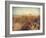 Sand Dunes II-Amy Melious-Framed Art Print