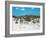 Sand Dunes II-Todd Williams-Framed Art Print