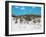 Sand Dunes II-Todd Williams-Framed Art Print