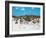 Sand Dunes II-Todd Williams-Framed Art Print