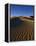 Sand Dunes in Death Valley-Bill Ross-Framed Premier Image Canvas