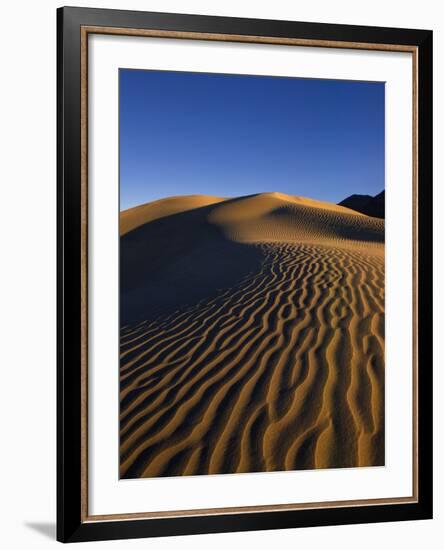 Sand Dunes in Death Valley-Bill Ross-Framed Photographic Print