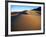 Sand Dunes in Death Valley-Bill Ross-Framed Photographic Print