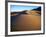 Sand Dunes in Death Valley-Bill Ross-Framed Photographic Print