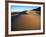 Sand Dunes in Death Valley-Bill Ross-Framed Photographic Print