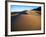 Sand Dunes in Death Valley-Bill Ross-Framed Photographic Print