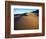 Sand Dunes in Death Valley-Bill Ross-Framed Photographic Print