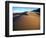 Sand Dunes in Death Valley-Bill Ross-Framed Photographic Print