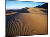 Sand Dunes in Death Valley-Bill Ross-Mounted Photographic Print