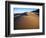 Sand Dunes in Death Valley-Bill Ross-Framed Photographic Print