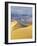 Sand Dunes in Death Valley-Rudy Sulgan-Framed Photographic Print