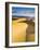 Sand Dunes in Death Valley-Rudy Sulgan-Framed Photographic Print