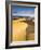 Sand Dunes in Death Valley-Rudy Sulgan-Framed Photographic Print