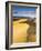 Sand Dunes in Death Valley-Rudy Sulgan-Framed Photographic Print