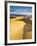 Sand Dunes in Death Valley-Rudy Sulgan-Framed Photographic Print