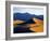 Sand Dunes in Mesquite Flat, Death Valley National Park, California, USA-Bernard Friel-Framed Photographic Print