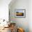 Sand Dunes in Mesquite Flat, Death Valley National Park, California, USA-Bernard Friel-Framed Photographic Print displayed on a wall