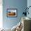 Sand Dunes in Mesquite Flat, Death Valley National Park, California, USA-Bernard Friel-Framed Photographic Print displayed on a wall