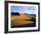 Sand Dunes in Mesquite Flat, Death Valley National Park, California, USA-Bernard Friel-Framed Photographic Print