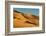 Sand dunes in the Erg Awbari. Fezzan, Libya-Sergio Pitamitz-Framed Photographic Print