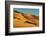 Sand dunes in the Erg Awbari. Fezzan, Libya-Sergio Pitamitz-Framed Photographic Print