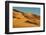 Sand dunes in the Erg Awbari. Fezzan, Libya-Sergio Pitamitz-Framed Photographic Print