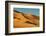 Sand dunes in the Erg Awbari. Fezzan, Libya-Sergio Pitamitz-Framed Photographic Print