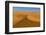 Sand dunes in the Erg Awbari. Fezzan, Libya-Sergio Pitamitz-Framed Photographic Print