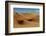 Sand dunes in the Erg Awbari. Sahara desert, Fezzan, Libya-Sergio Pitamitz-Framed Photographic Print