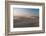 Sand Dunes Near Swakopmund in Namibia-Alex Saberi-Framed Photographic Print