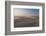 Sand Dunes Near Swakopmund in Namibia-Alex Saberi-Framed Photographic Print