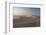 Sand Dunes Near Swakopmund in Namibia-Alex Saberi-Framed Photographic Print