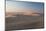 Sand Dunes Near Swakopmund in Namibia-Alex Saberi-Mounted Photographic Print