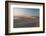 Sand Dunes Near Swakopmund in Namibia-Alex Saberi-Framed Photographic Print