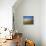 Sand Dunes of Great Sand Dunes National Park and Preserve in the Sangre De Cristo Mountains, CO-Bernard Friel-Mounted Photographic Print displayed on a wall