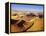 Sand Dunes of Namib-Naukluft Park-Michele Westmorland-Framed Premier Image Canvas