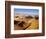 Sand Dunes of Namib-Naukluft Park-Michele Westmorland-Framed Photographic Print