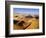 Sand Dunes of Namib-Naukluft Park-Michele Westmorland-Framed Photographic Print